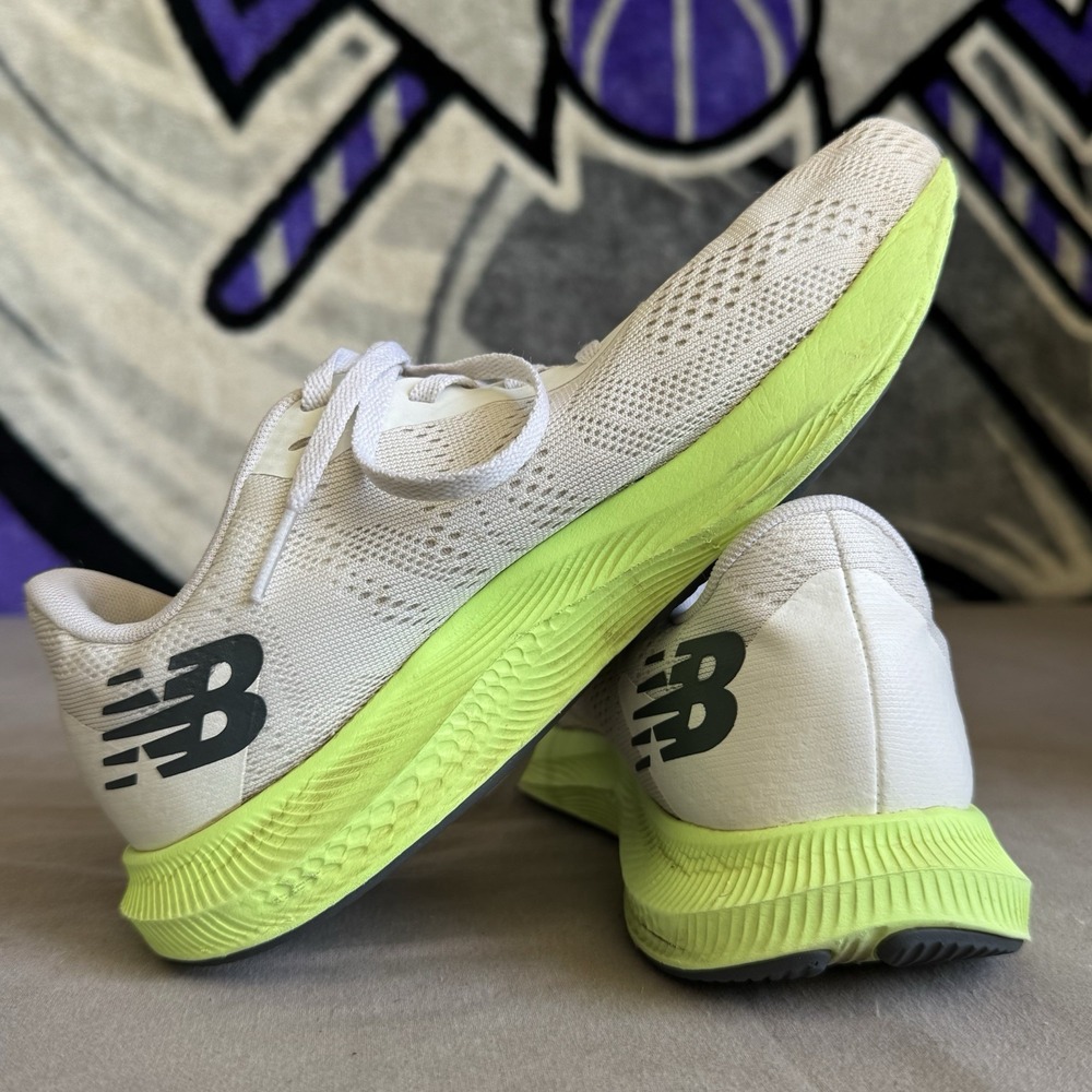 Size W7/M5.5 - New Balance DynaSoft Pro Run v2 WPRORCW2 Women's Running Shoes - Picture 10 of 10